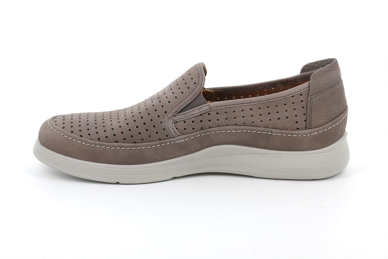 MICO SC5196 GRIGIO MOCASSINO UOMO