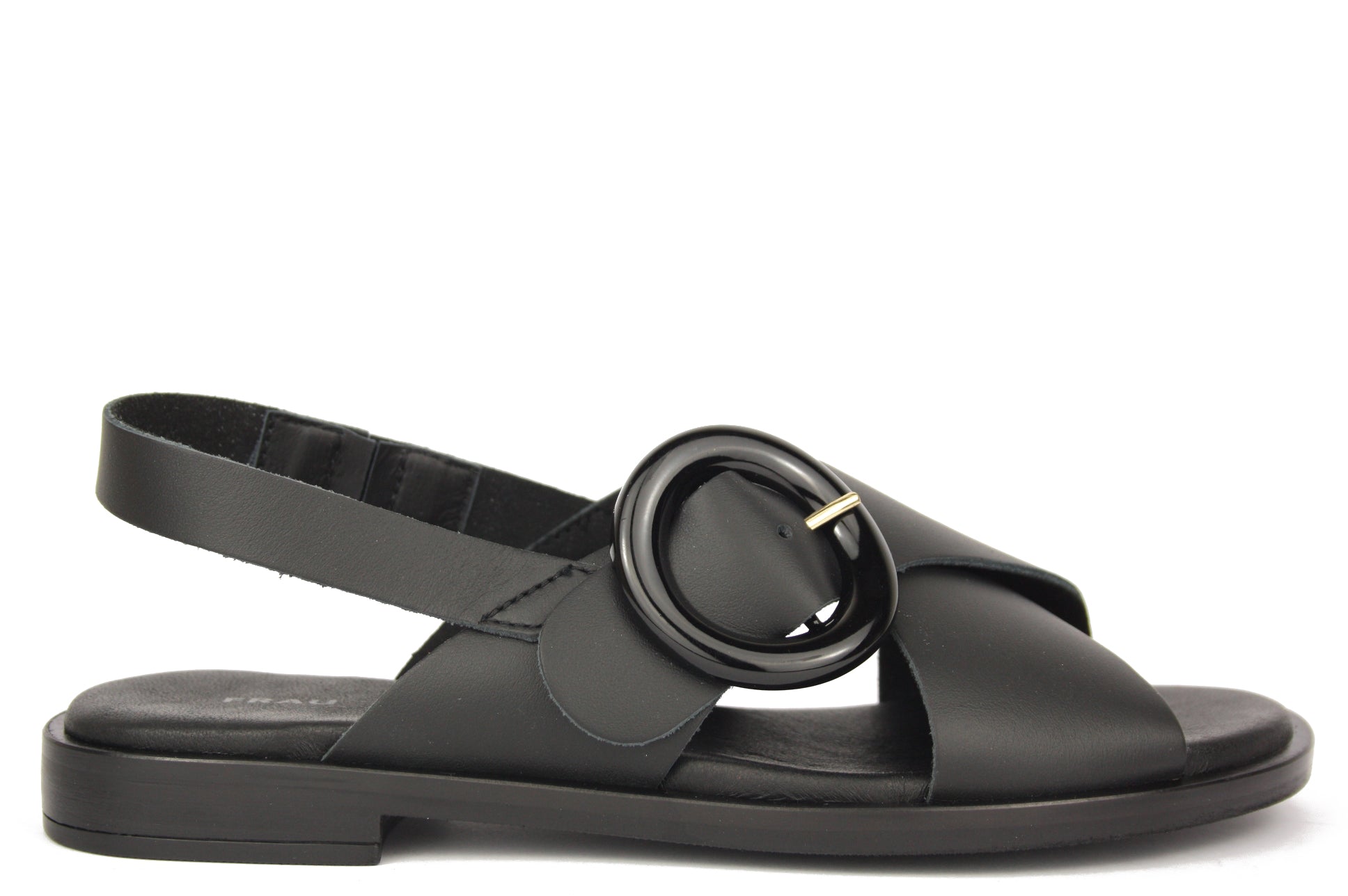 86M9 NERO SANDALO DONNA