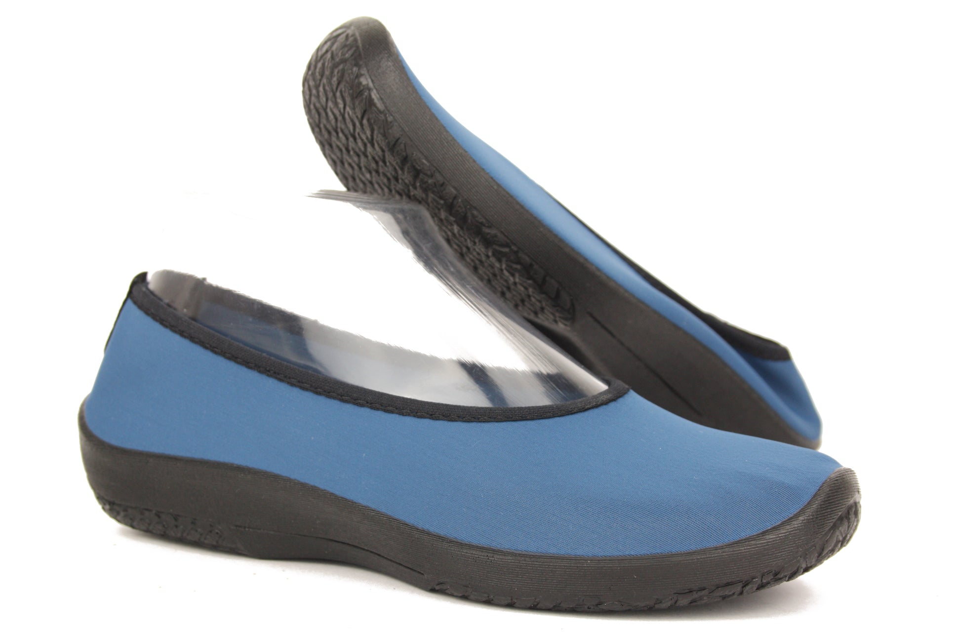 LOLITA EASY WALK EXP PETROLIO BALLERINA DONNA