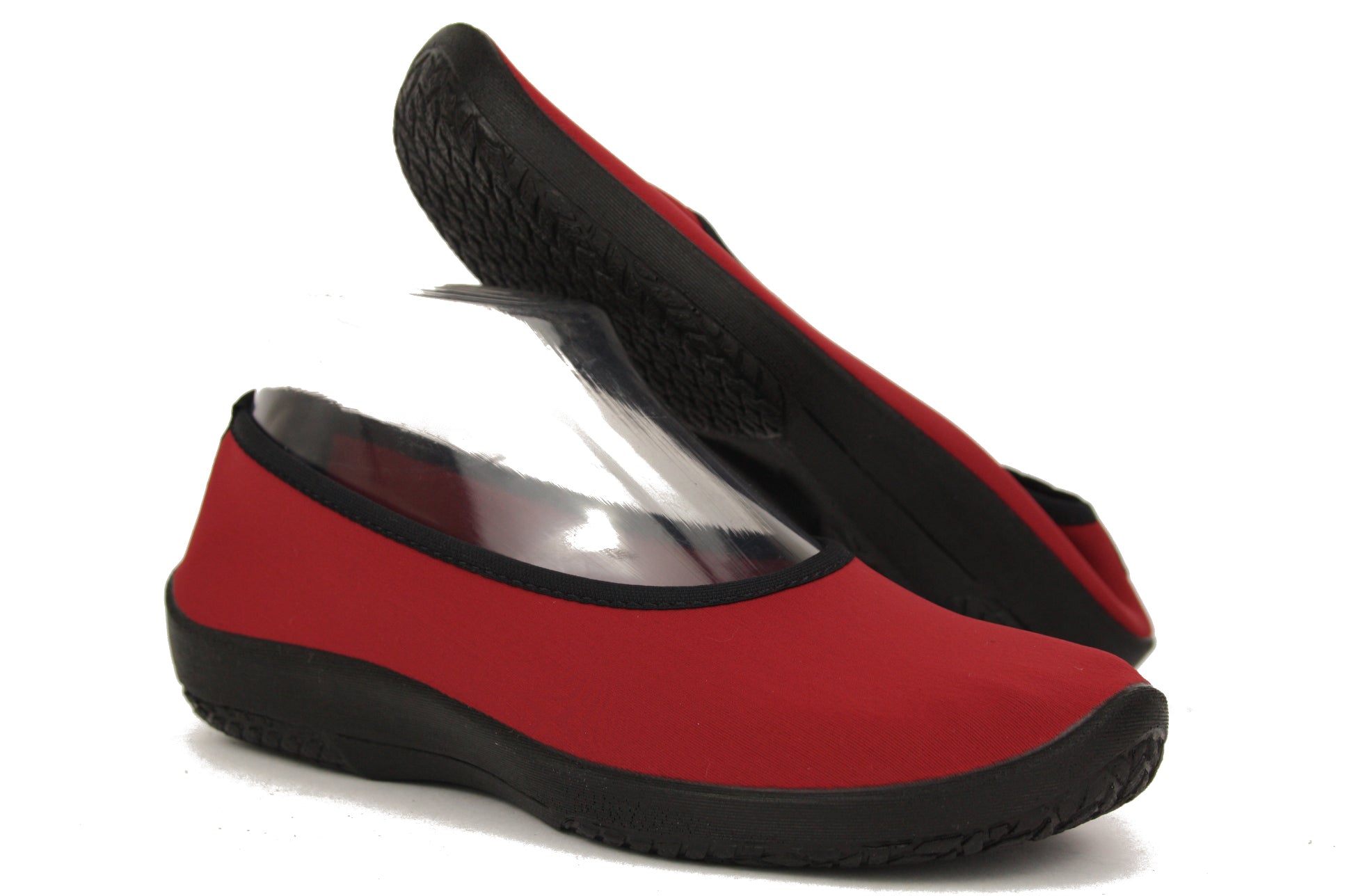 LOLITA EASY WALK EXP BORDEAUX BALLERINA DONNA