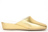 173 CONFORT ORO. PANTOFOLA PUNTA CHIUSA PANTOFOLE