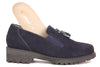 ROSETTA - N.ALMA BLU MOCASSINO DONNA
