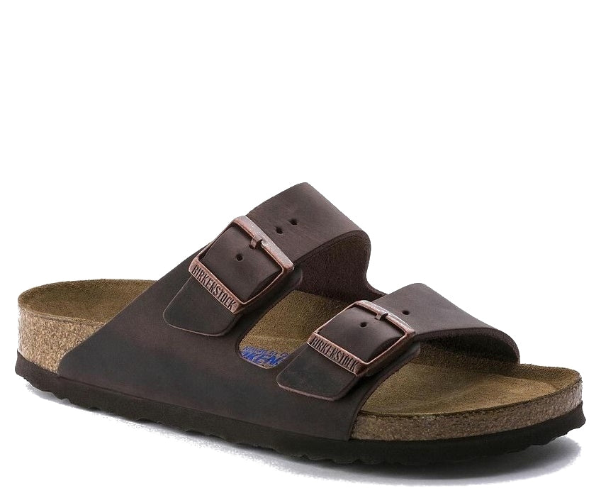 ARIZONA SOFT MARRON CIABATTA SANDALO UNISEX CALZATURE