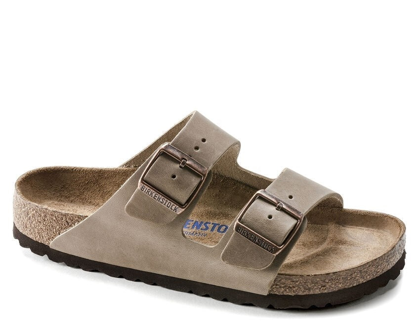 ARIZONA SOFT TABACCO CIABATTA SANDALO UNISEX CALZATURE