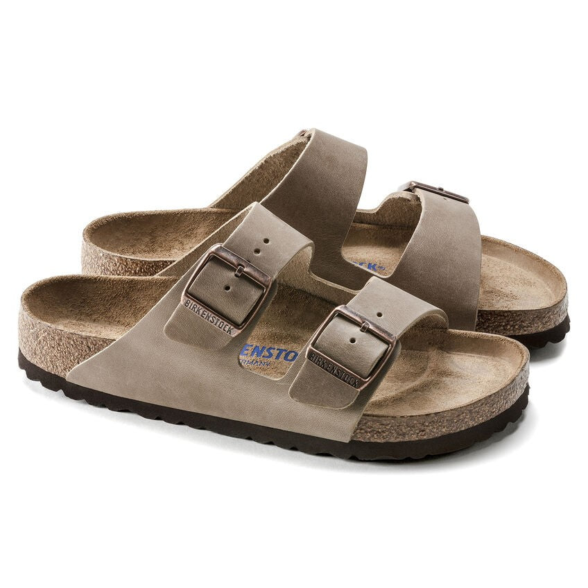 ARIZONA SOFT TABACCO CIABATTA SANDALO UNISEX CALZATURE
