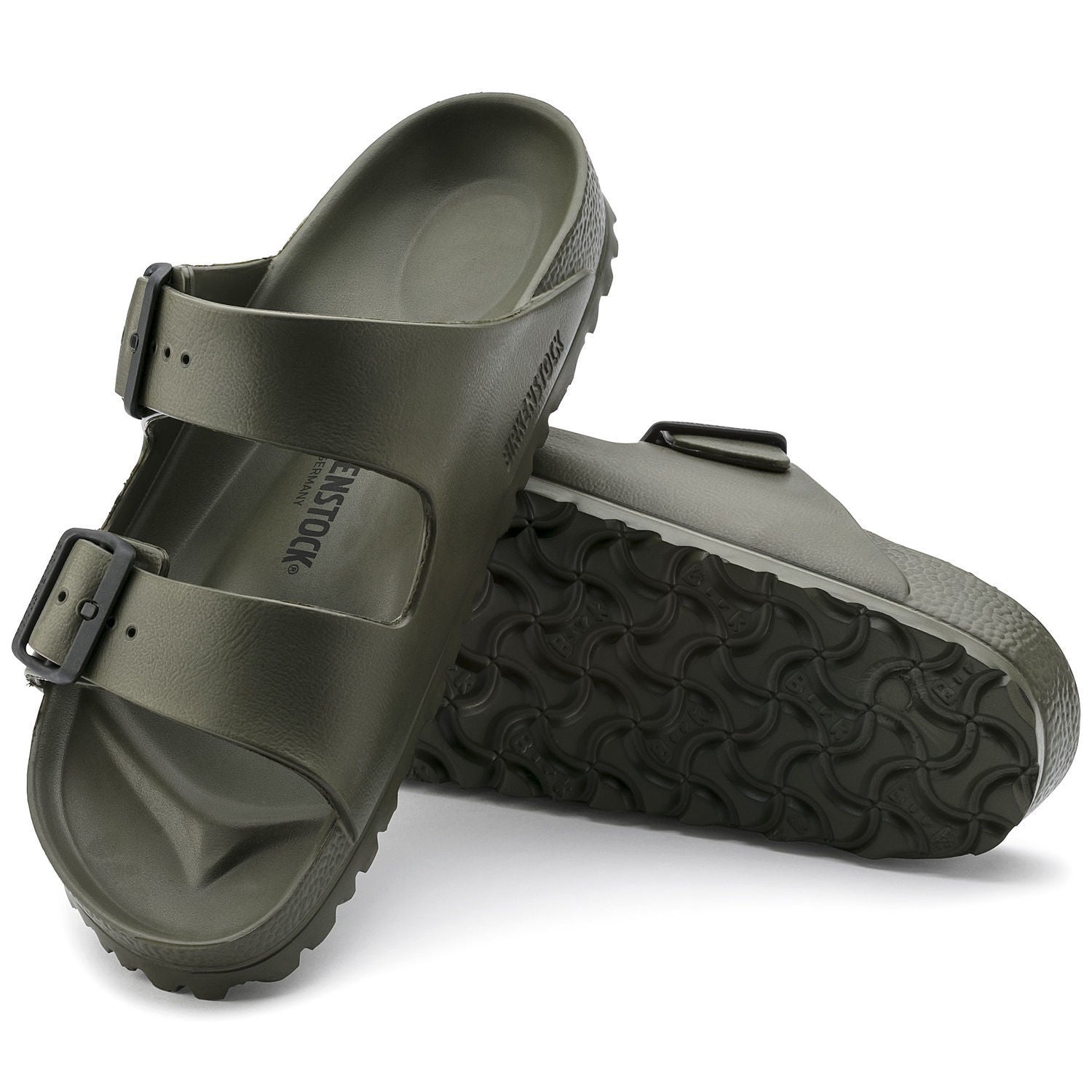 ARIZONA EVA KAKI CIABATTA SANDALO UNISEX CALZATURE