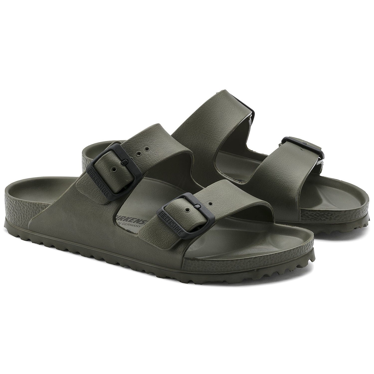 ARIZONA EVA KAKI CIABATTA SANDALO UNISEX CALZATURE