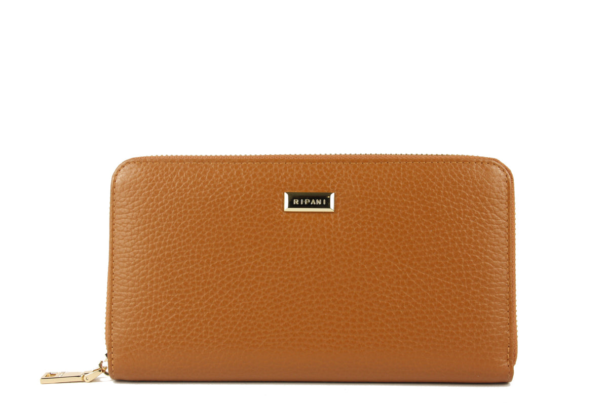 P026 OO CUOIO PORTAFOGLIO DONNA ACCESSORI