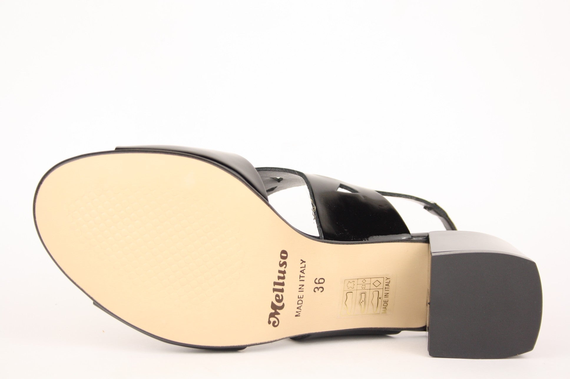 K35135B NERO SANDALO DONNA
