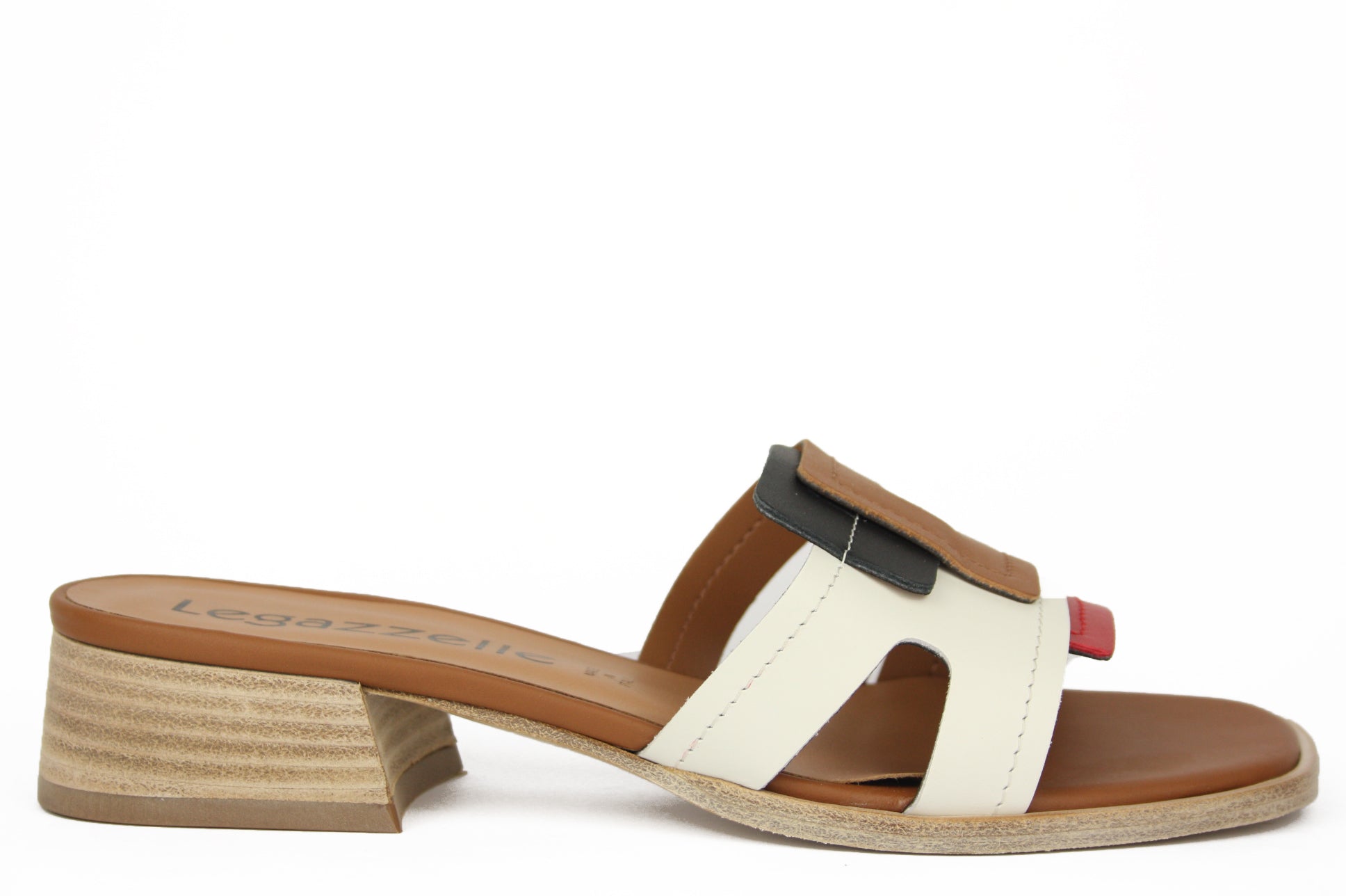 336 MULTI 1 CIABATTA SANDALO DONNA