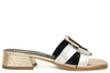336 MULTI 2 CIABATTA SANDALO DONNA
