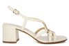 638 BIANCO SANDALO DONNA