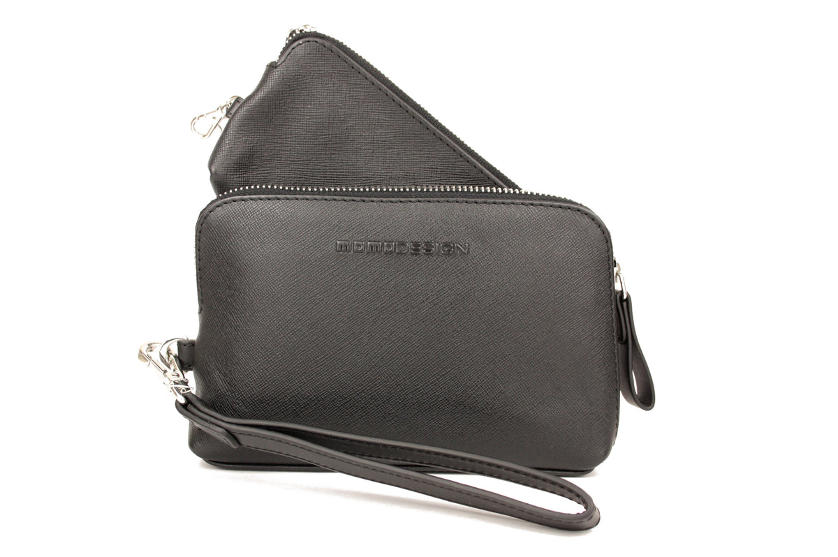 11SA NERO ASTUCCIO UNISEX ACCESSORI