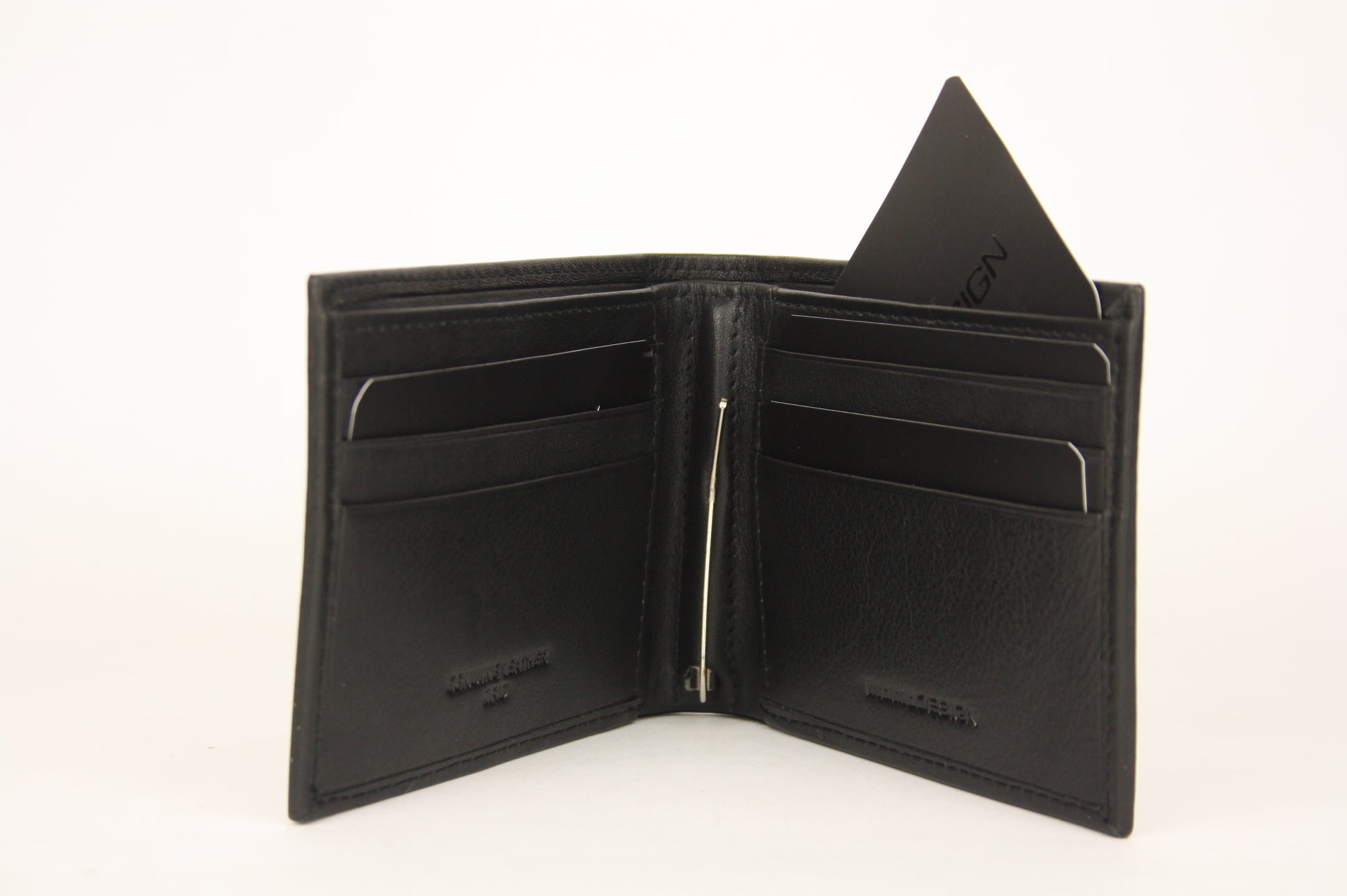 16NN NERO PORTAFOGLIO UNISEX ACCESSORI