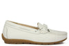 1219212 BIANCO MOCASSINO DONNA