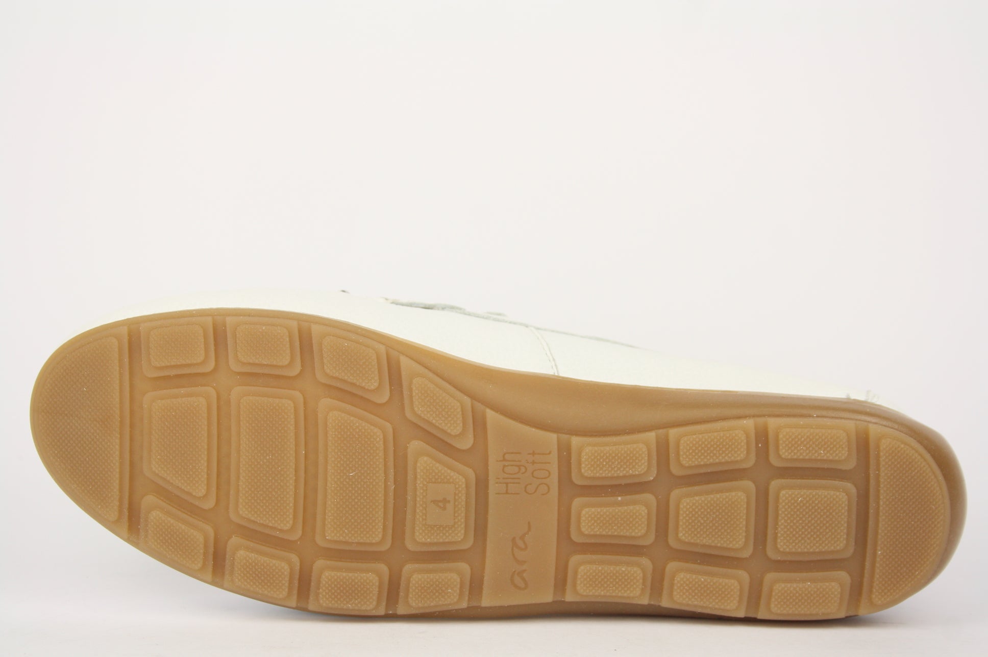 1219212 BIANCO MOCASSINO DONNA