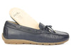 1219212 BLU MOCASSINO DONNA