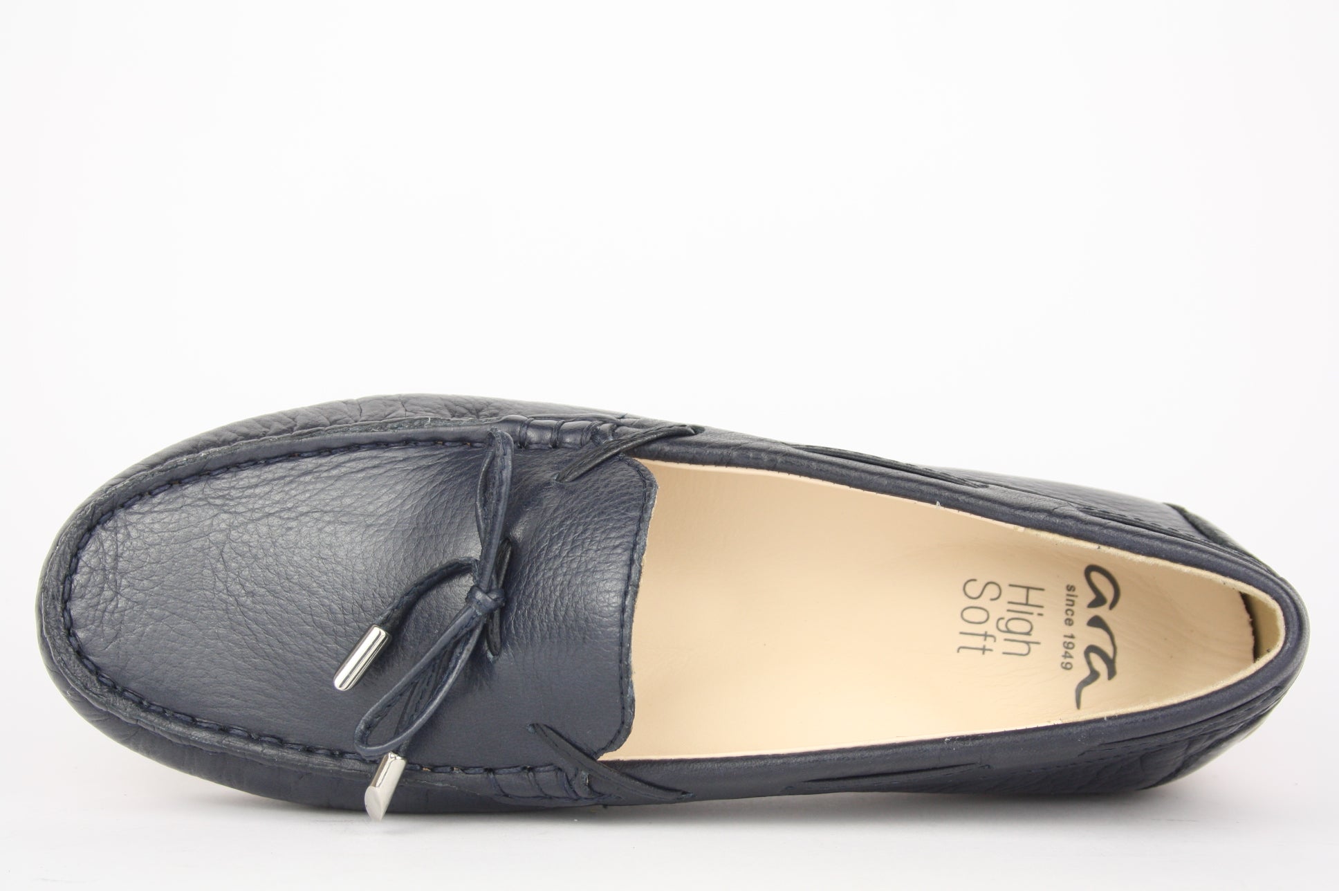 1219212 BLU MOCASSINO DONNA