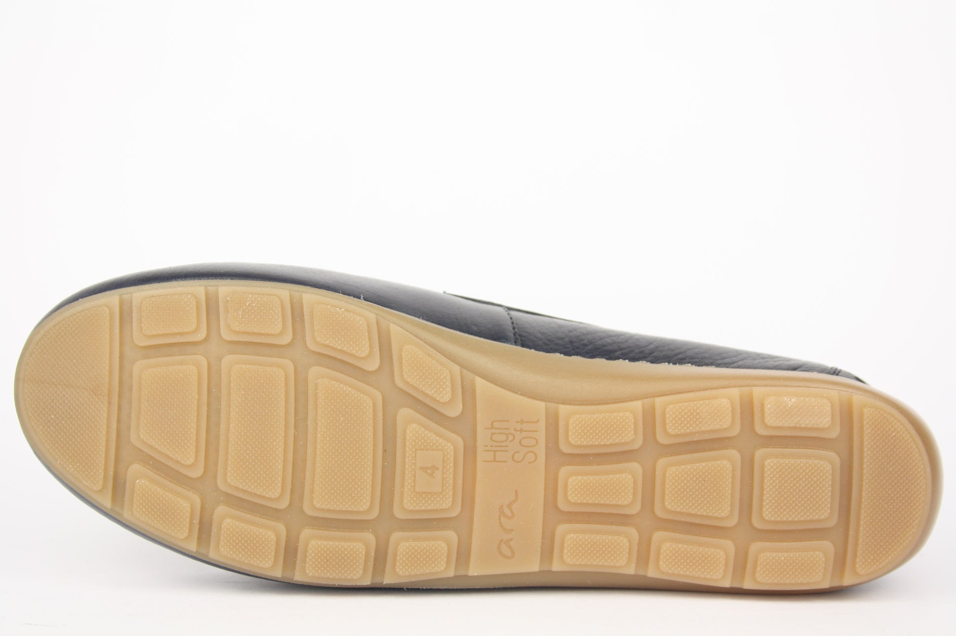 1219212 BLU MOCASSINO DONNA