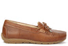 1219212 COGNAC MOCASSINO DONNA