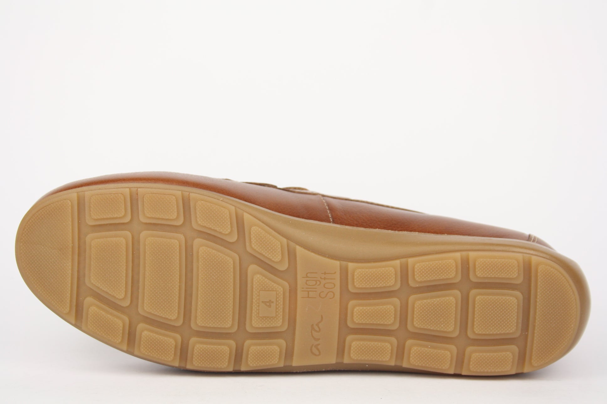 1219212 COGNAC MOCASSINO DONNA
