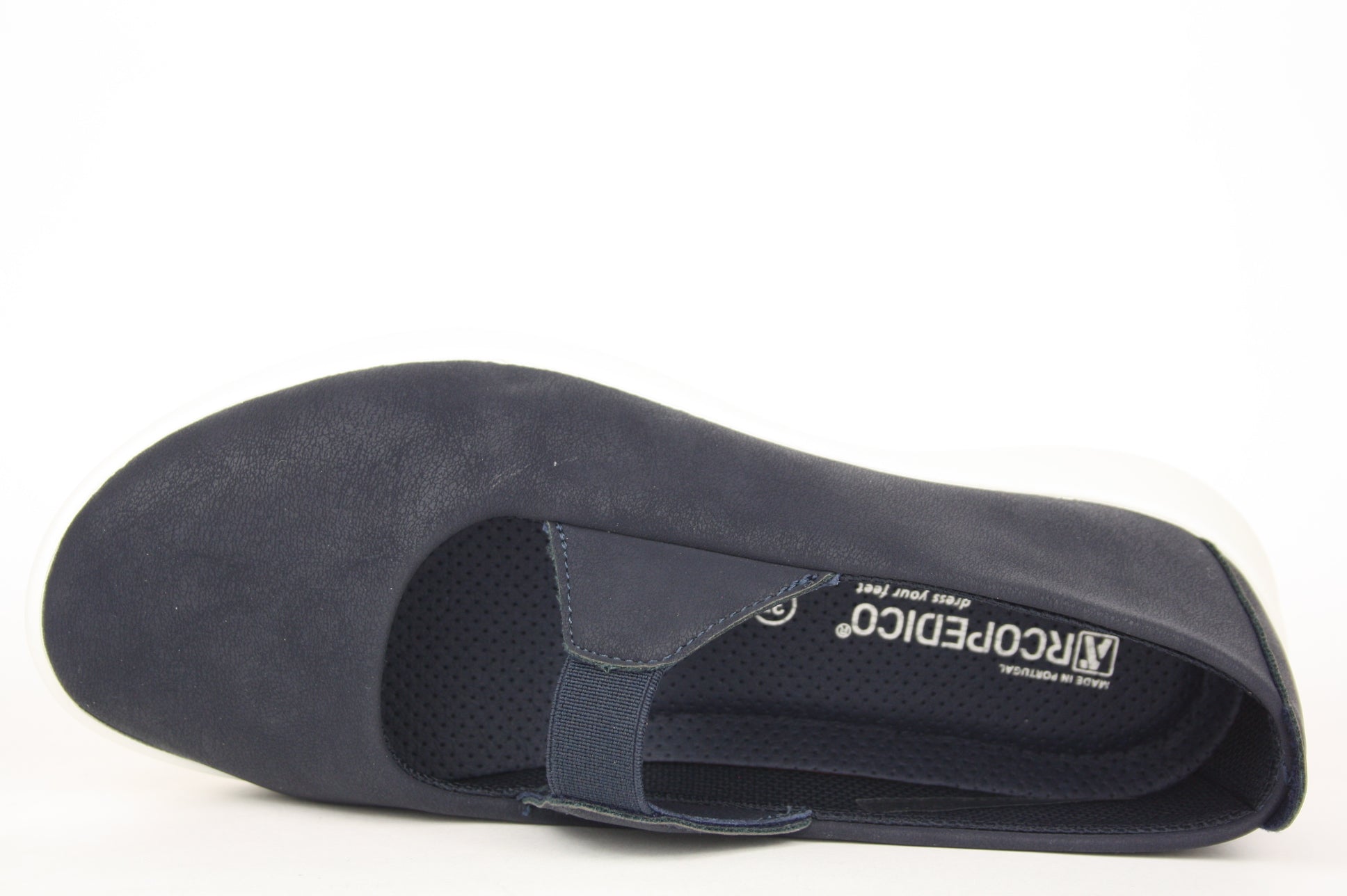 HEINA 4446 BLU BALLERINA DONNA