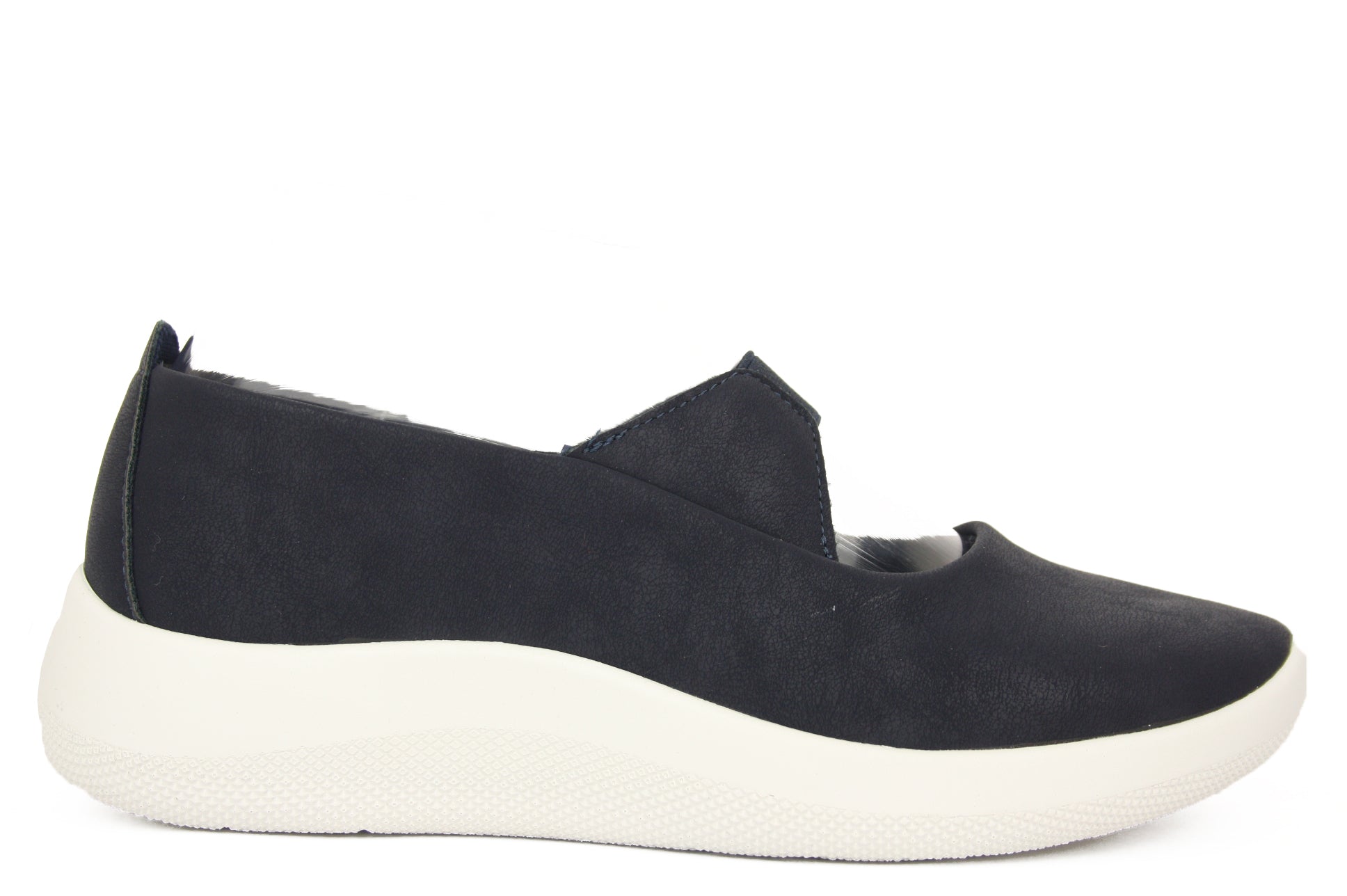 HEINA 4446 BLU BALLERINA DONNA