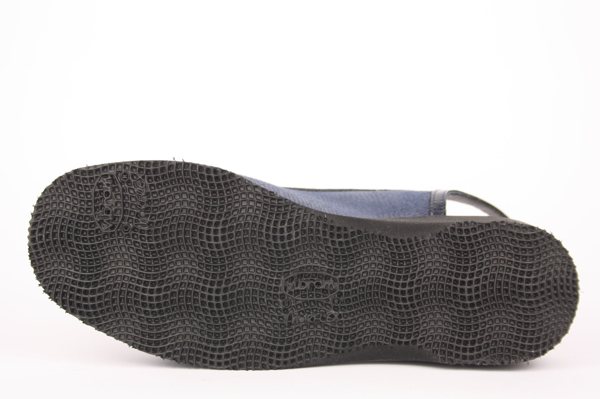 JENNIFER LARGE BLU SANDALO DONNA