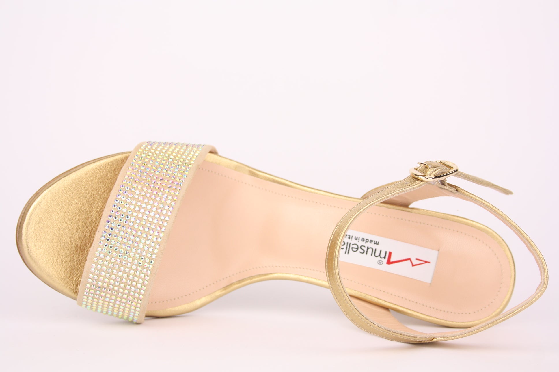 22717 BRONZO SANDALO DONNA