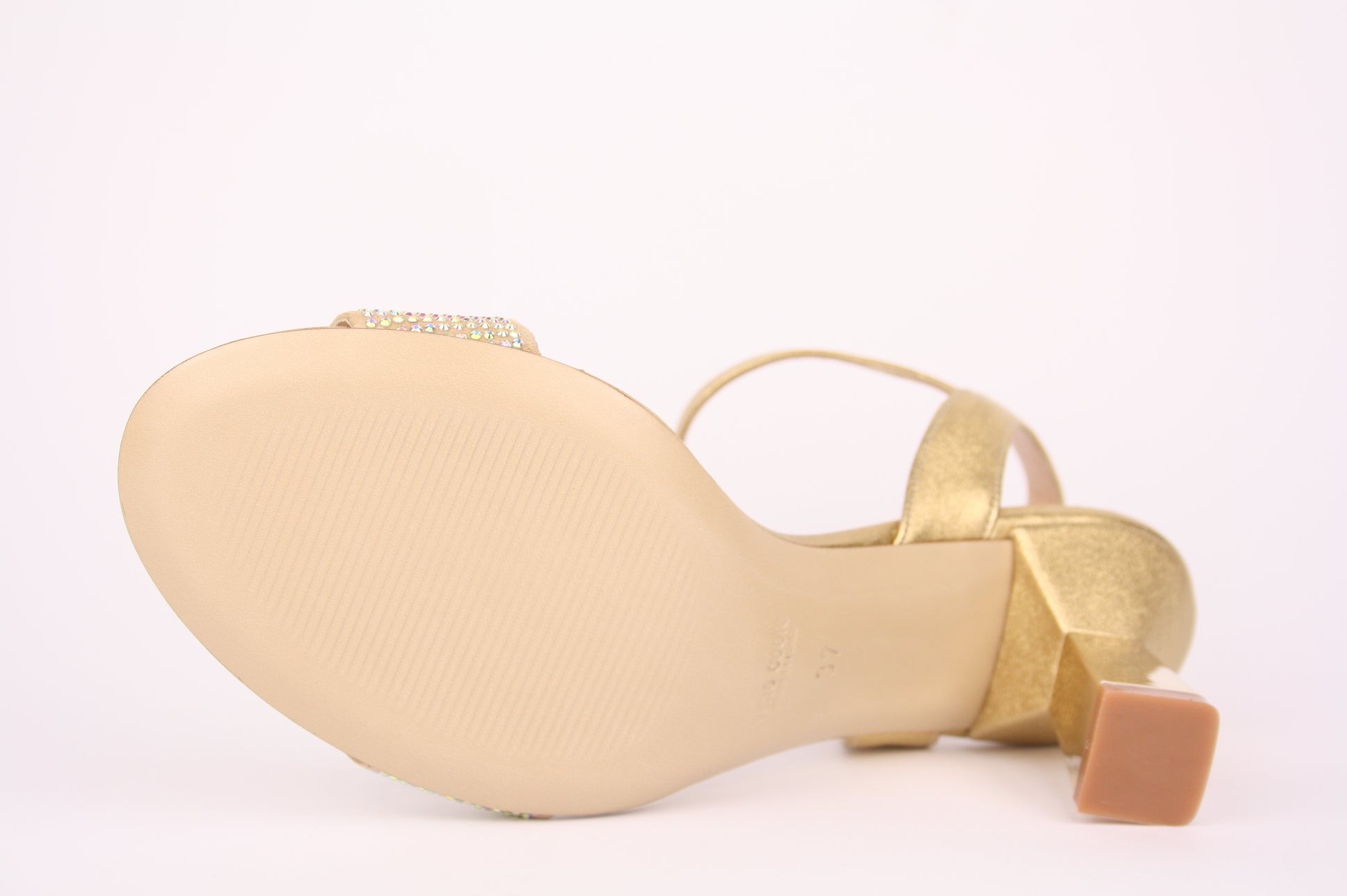 22717 BRONZO SANDALO DONNA