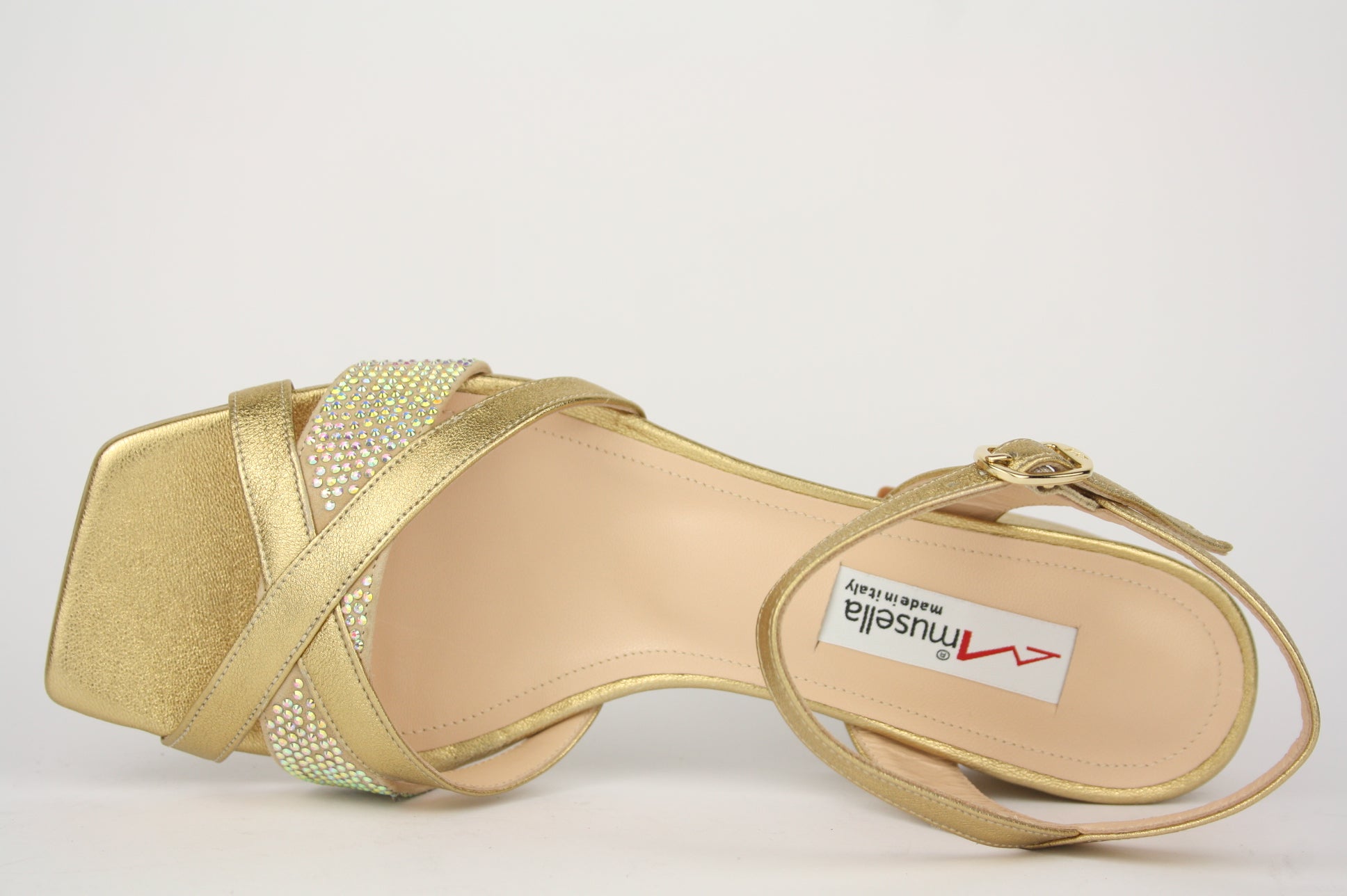 22329 MOD. BRONZO SANDALO DONNA