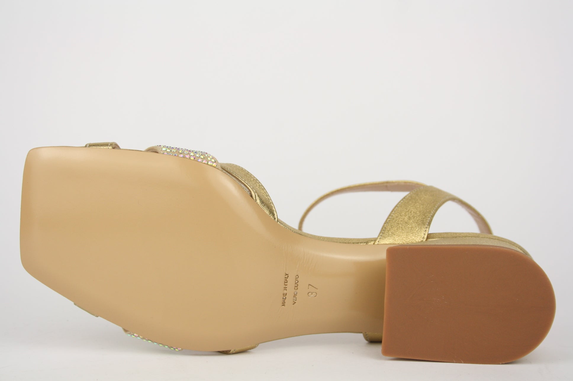22329 MOD. BRONZO SANDALO DONNA