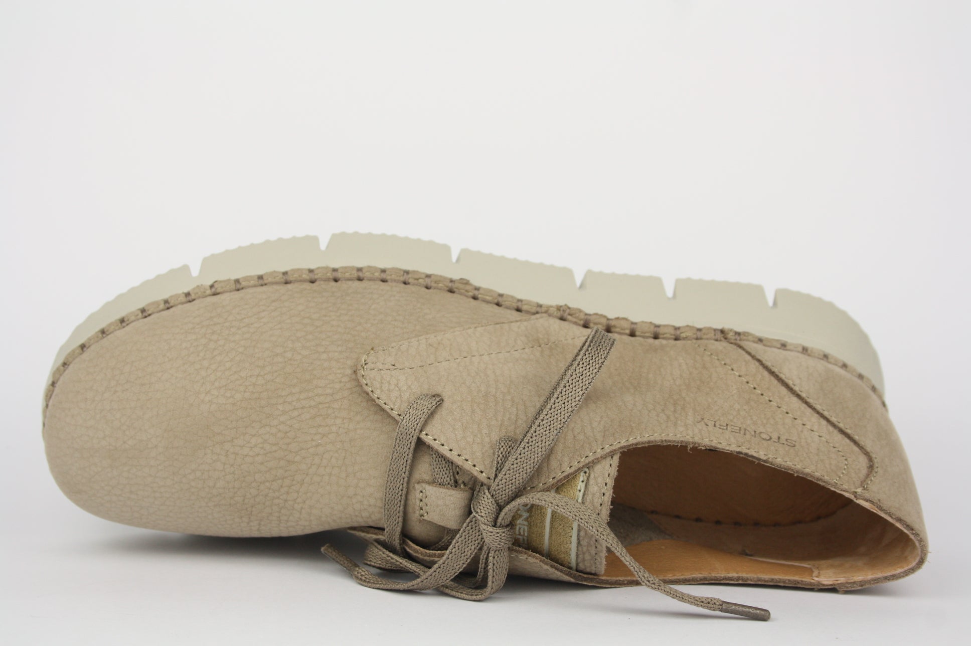 ELITE MAN217438 TORTORA LACCI UOMO