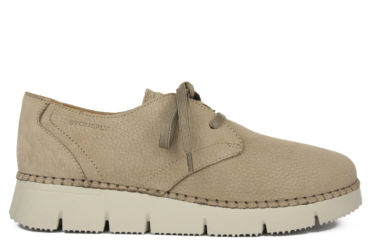 ELITE MAN217438 TORTORA LACCI UOMO