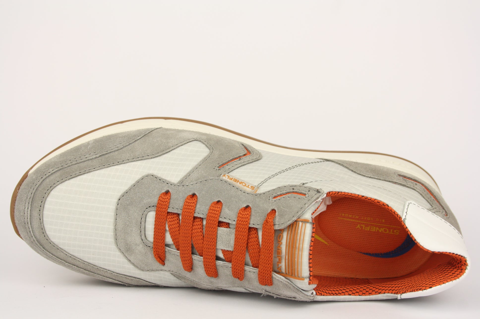 EDWARD 10 TORTORA SNEAKERS UOMO