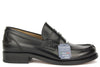 14566 NERO MOCASSINO UOMO