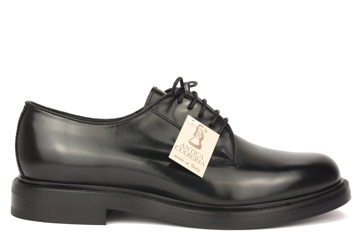 13207 NERO LACCI UOMO