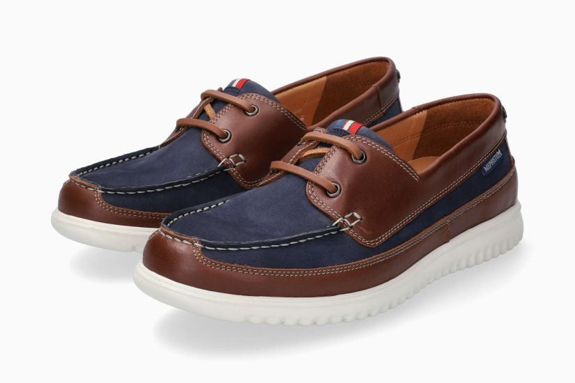 TREVIS BLU BARCA UOMO