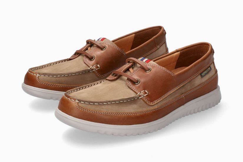 TREVIS TAUPE BARCA UOMO