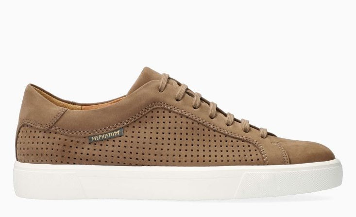 CARL PERF TAUPE LACCI UOMO
