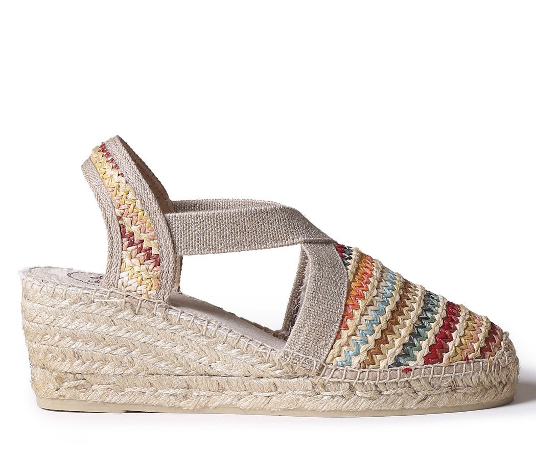 TERRA MA MULTI 1 ESPADRILLAS DONNA