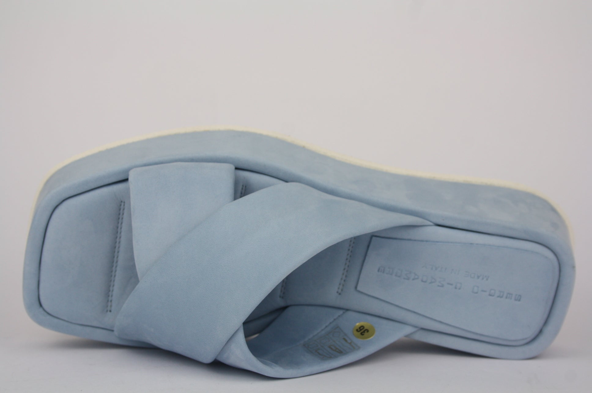 948 CELESTE CIABATTA SANDALO DONNA