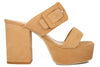 946 CUOIO CIABATTA SANDALO DONNA
