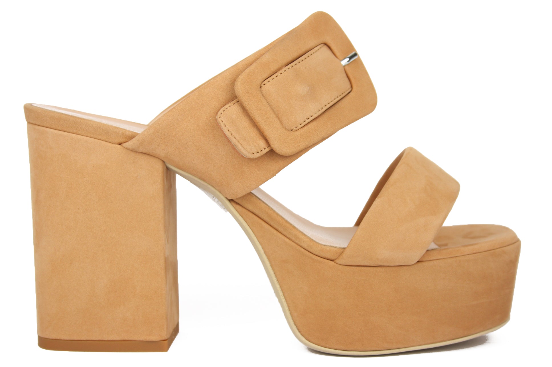 946 CUOIO CIABATTA SANDALO DONNA