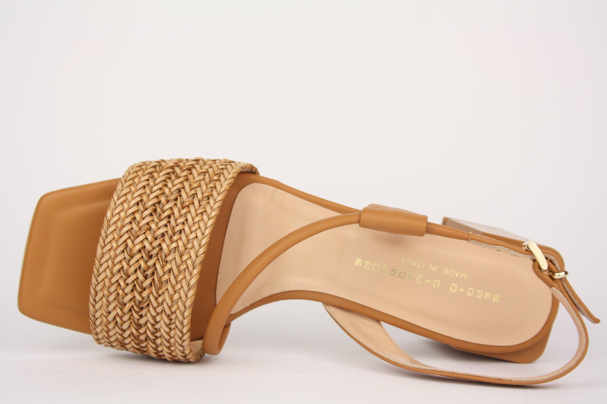 927 CUOIO SANDALO DONNA