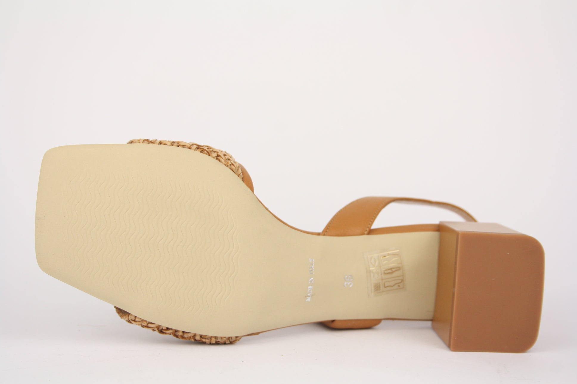 927 CUOIO SANDALO DONNA