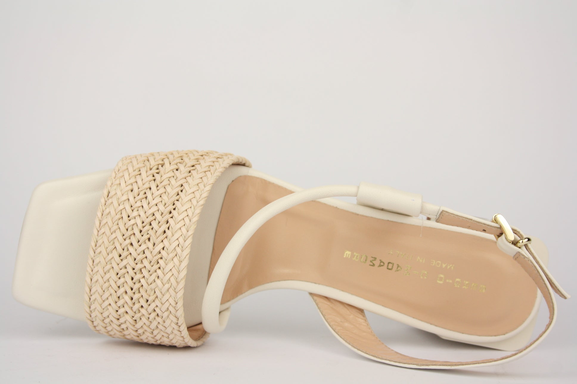927 BEIGE SANDALO DONNA