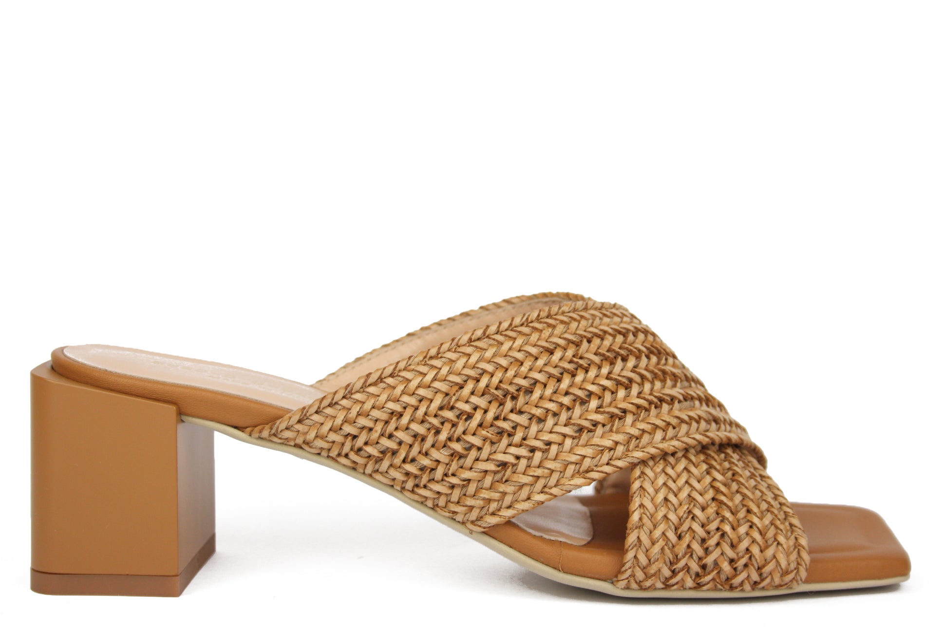 926 CUOIO CIABATTA SANDALO DONNA