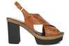 D1967 CUOIO SANDALO DONNA
