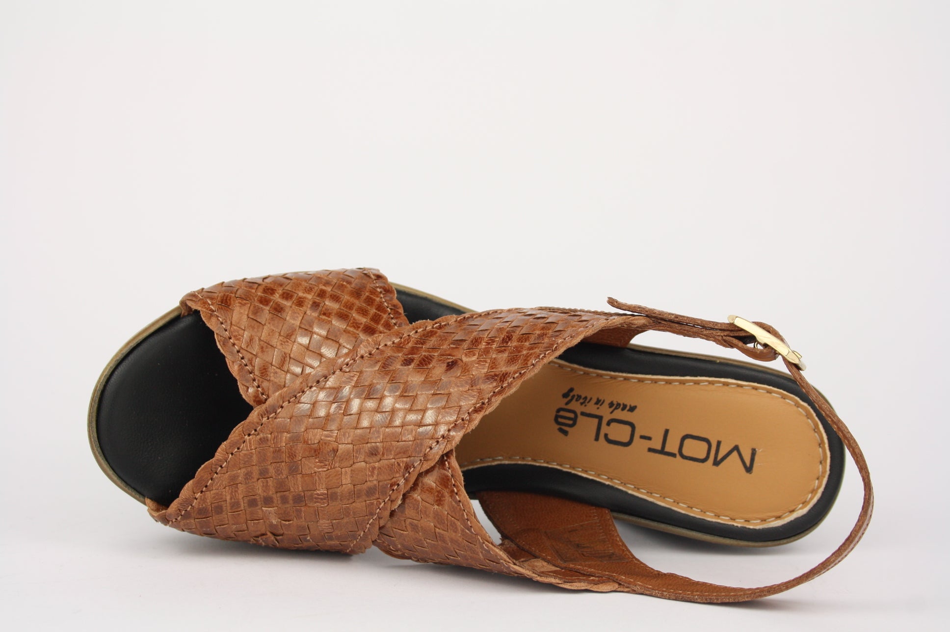 D1967 CUOIO SANDALO DONNA
